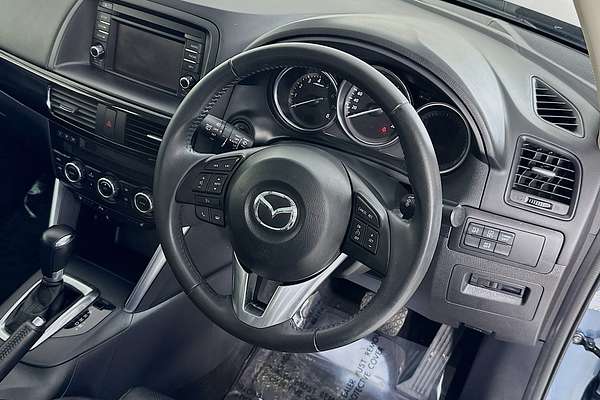 2014 Mazda CX-5 Grand Touring KE Series
