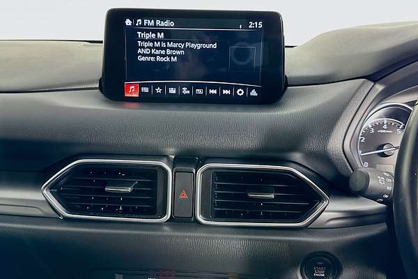 2021 Mazda CX-5 Maxx KF Series