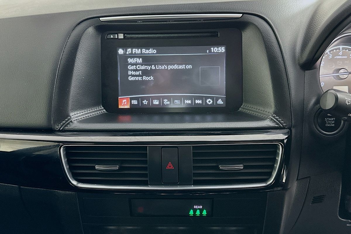 2015 Mazda CX-5 MAXX (4x2) MY15