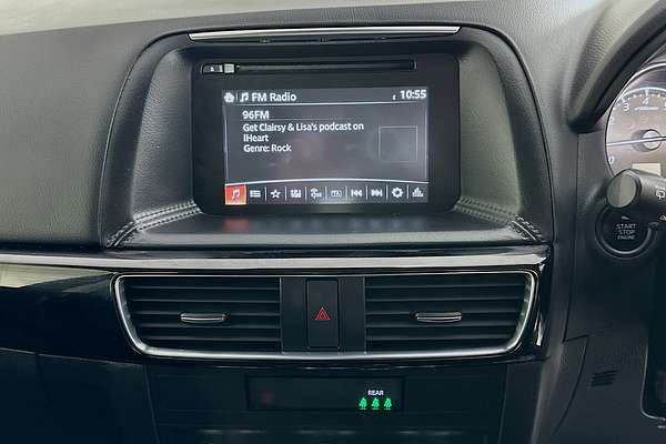 2015 Mazda CX-5 MAXX (4x2) MY15