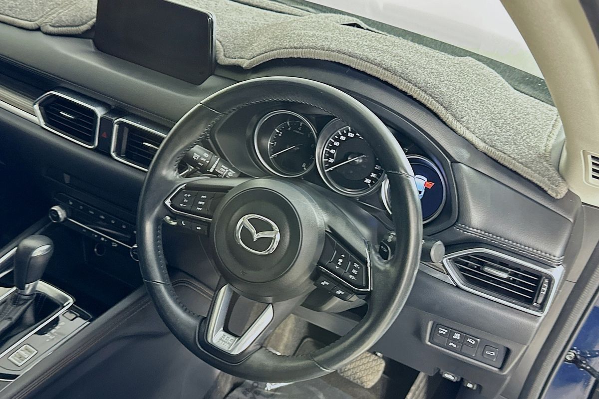 2020 Mazda CX-5 GT TURBO (AWD) CX-5J
