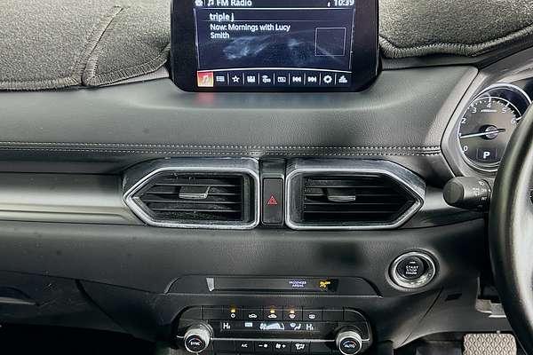 2021 Mazda CX-5 MAXX SPORT (FWD) CX-5J