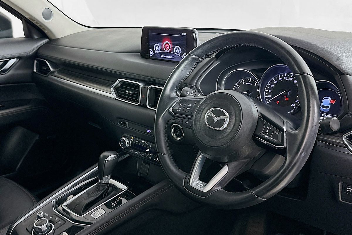 2018 Mazda CX-5 GT (4x4) MY17.5 (KF SERIES 2)