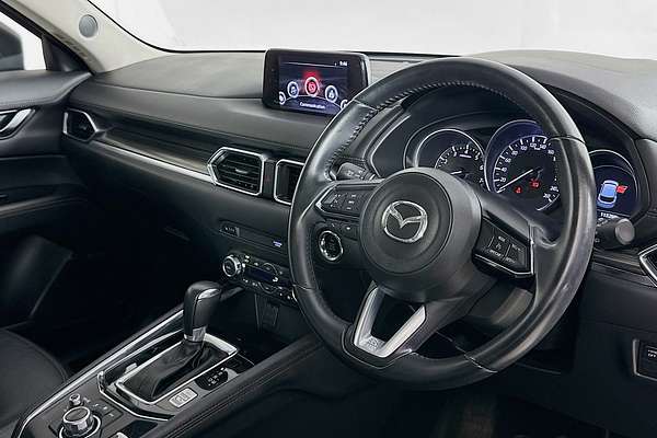 2018 Mazda CX-5 GT (4x4) MY17.5 (KF SERIES 2)