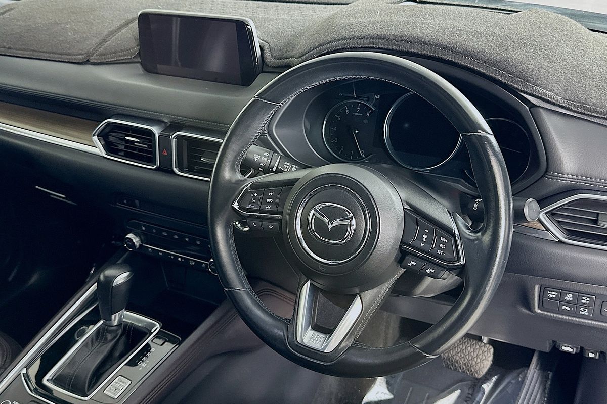 2018 Mazda CX-5 AKERA (4x4) MY18 (KF SERIES 2)
