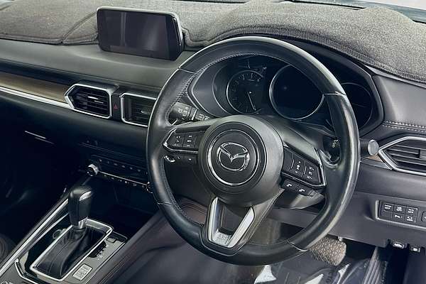2018 Mazda CX-5 AKERA (4x4) MY18 (KF SERIES 2)