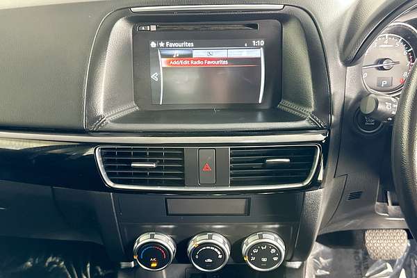 2017 Mazda CX-5 MAXX (4x4) MY17