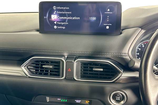2023 Mazda CX-5 MAXX SPORT (FWD) CX5M