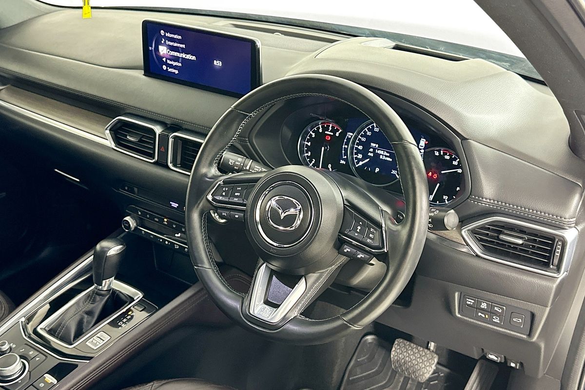 2021 Mazda CX-5 AKERA (AWD) CX5K