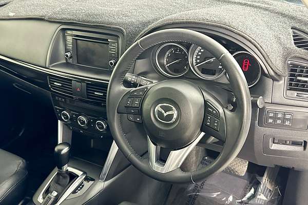 2014 Mazda CX-5 AKERA (4x4) MY13 UPGRADE