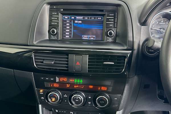2014 Mazda CX-5 Grand Touring KE Series