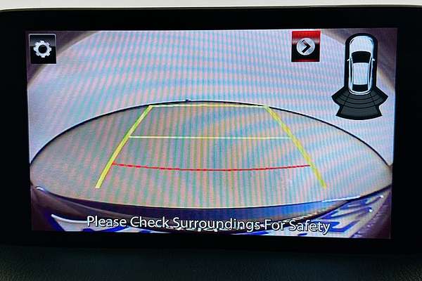 2021 Mazda CX-5 Maxx KF Series