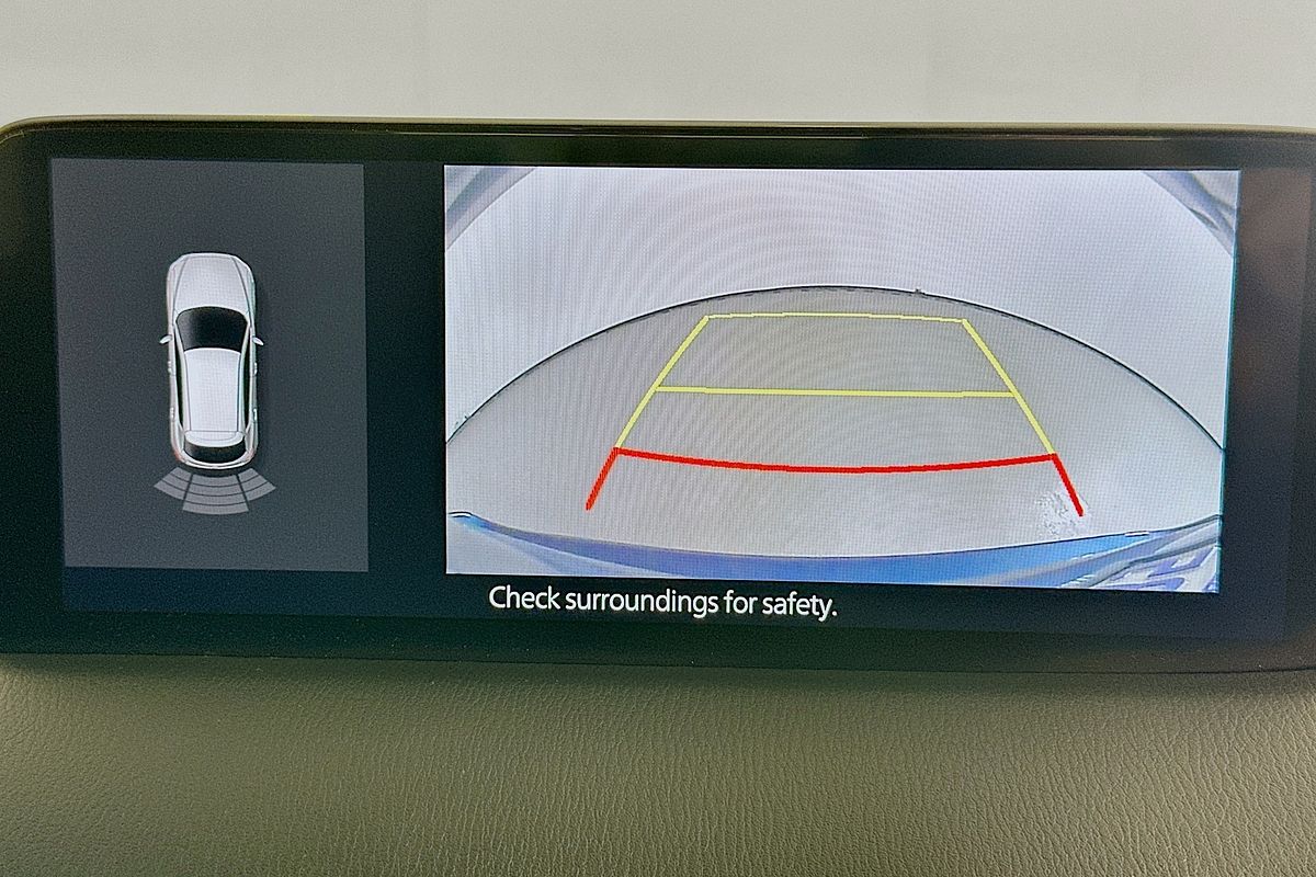 2024 Mazda CX-5 G20 MAXX (FWD) CX5N