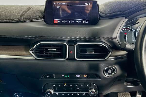 2018 Mazda CX-5 AKERA (4x4) MY18 (KF SERIES 2)