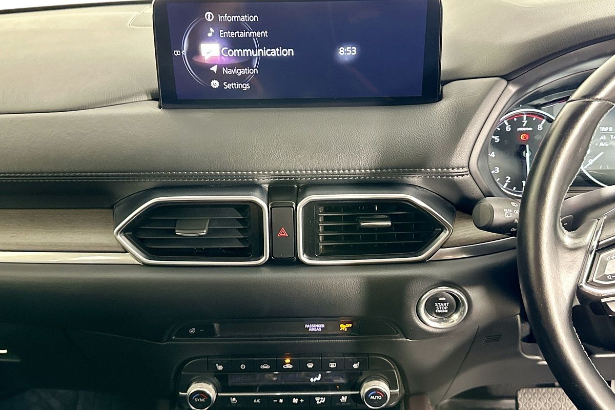 2021 Mazda CX-5 AKERA (AWD) CX5K