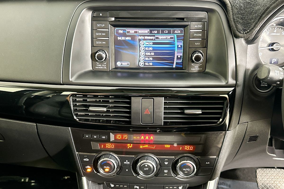 2014 Mazda CX-5 AKERA (4x4) MY13 UPGRADE