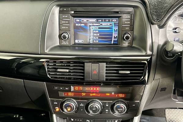 2014 Mazda CX-5 AKERA (4x4) MY13 UPGRADE
