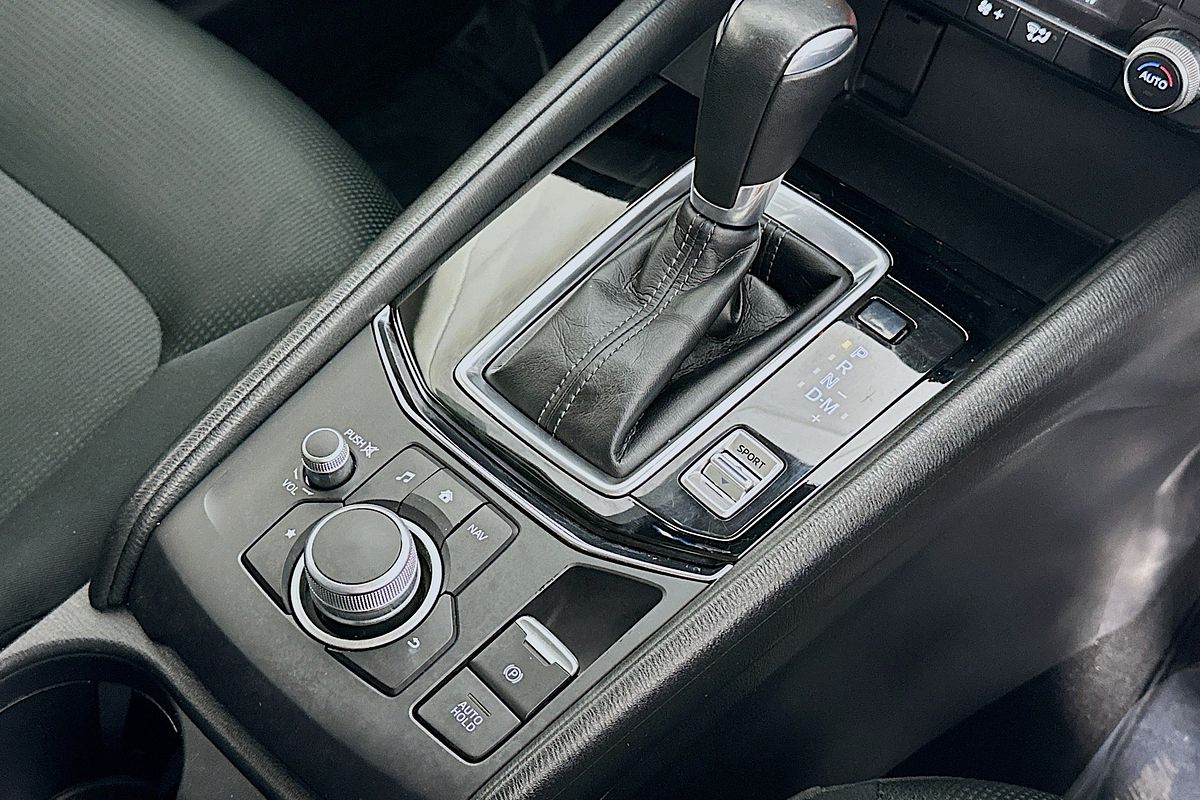 2021 Mazda CX-5 MAXX SPORT (FWD) CX-5J