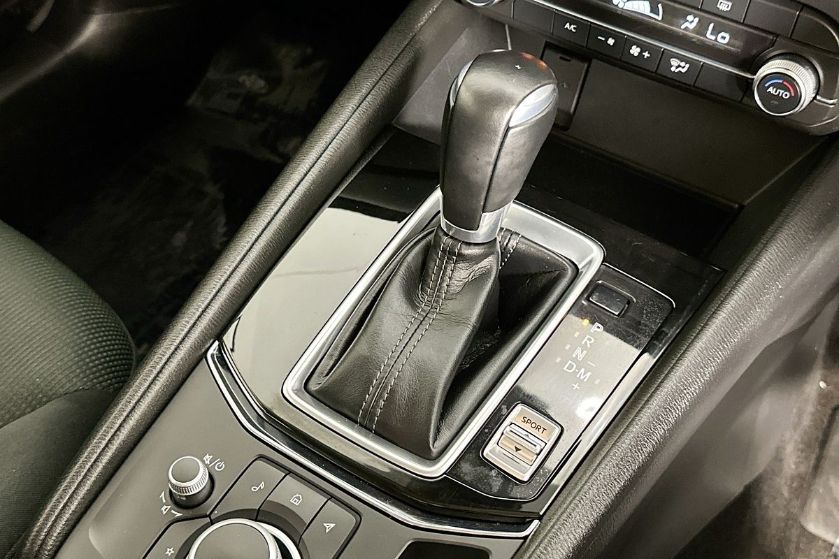 2024 Mazda CX-5 G25 MAXX SPORT (FWD) CX5N