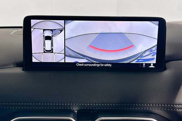 2021 Mazda CX-5 AKERA (AWD) CX5K