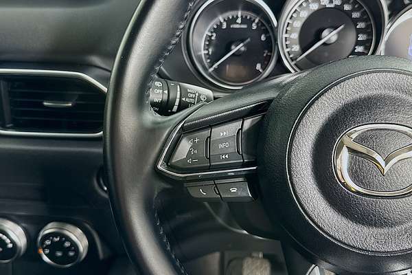 2021 Mazda CX-5 Maxx KF Series