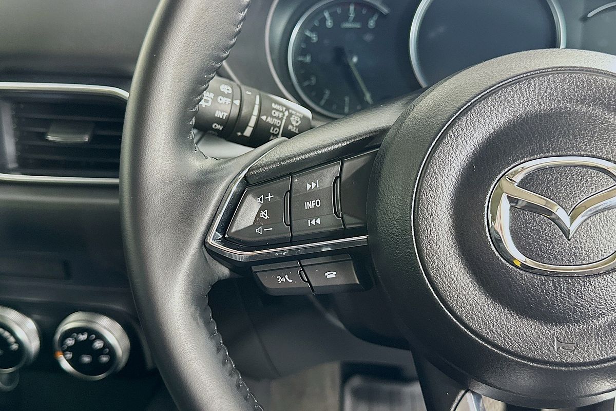 2024 Mazda CX-5 G20 MAXX (FWD) CX5N