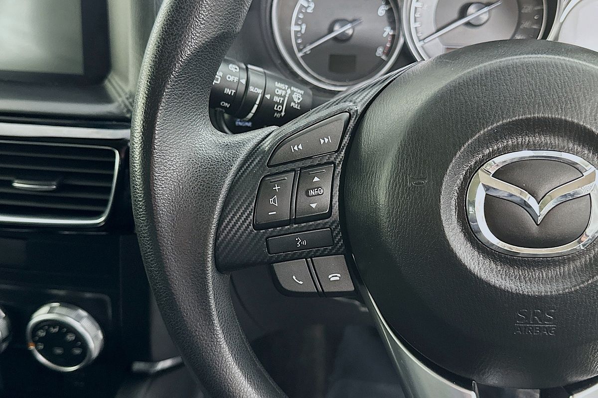 2015 Mazda CX-5 MAXX (4x2) MY15