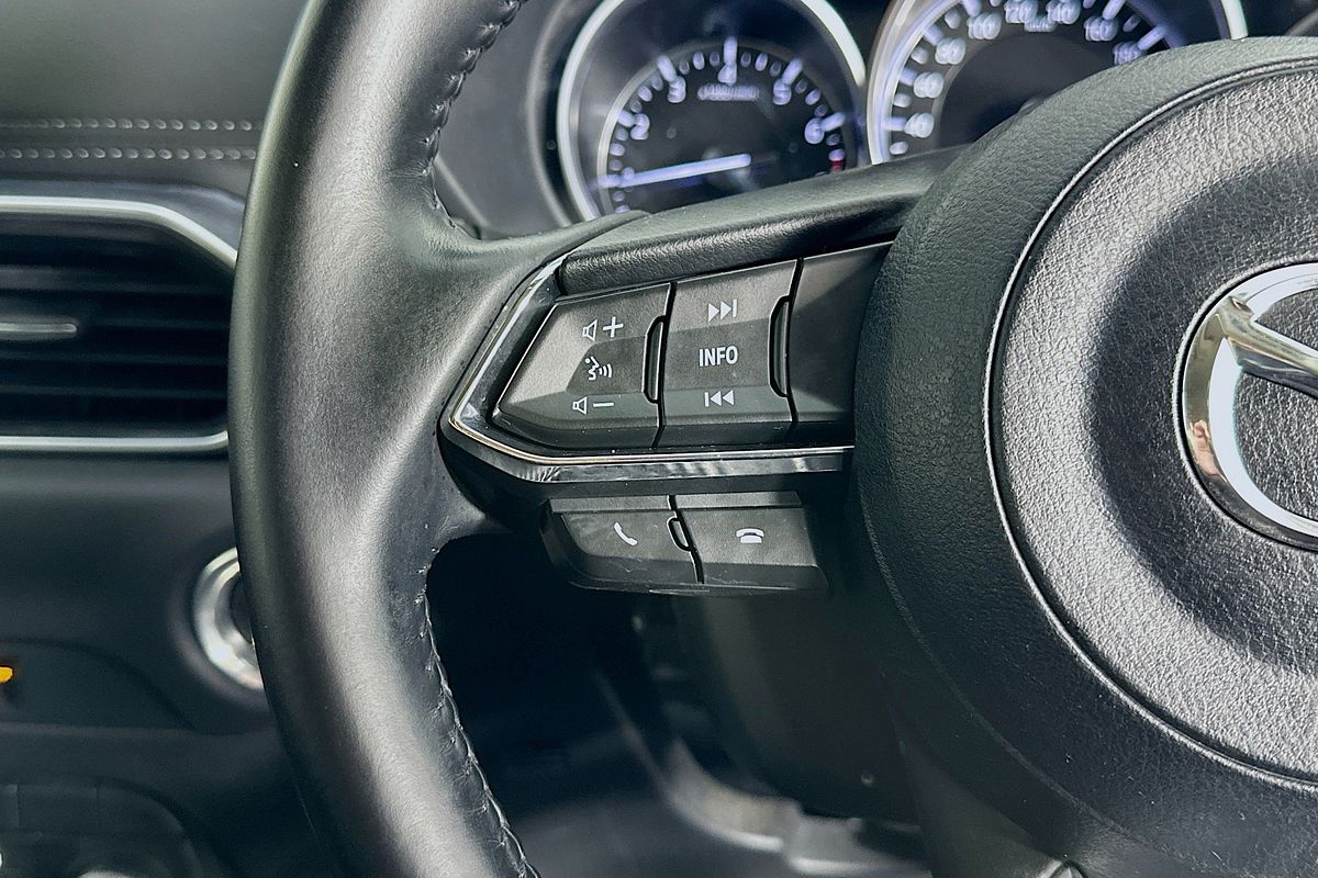 2021 Mazda CX-5 MAXX SPORT (FWD) CX-5J