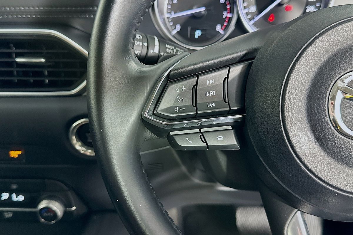 2021 Mazda CX-5 TOURING (AWD) CX-5J