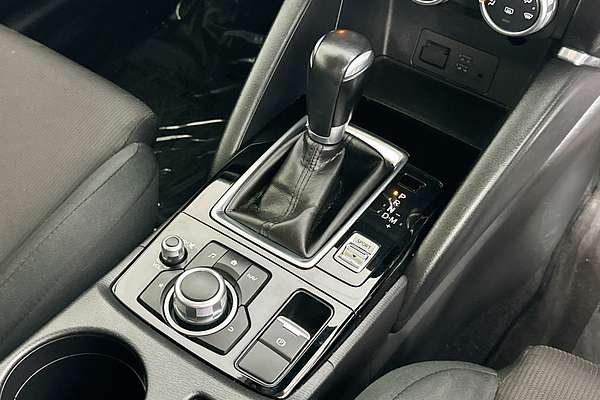 2017 Mazda CX-5 MAXX (4x4) MY17