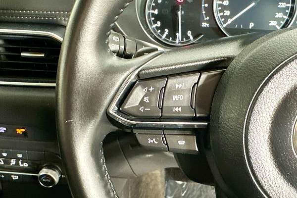 2024 Mazda CX-5 G25 MAXX SPORT (FWD) CX5N