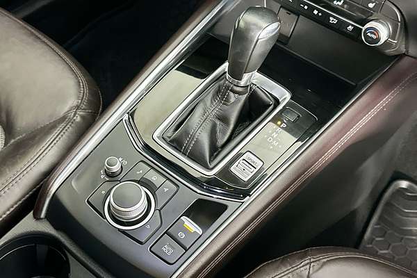 2021 Mazda CX-5 AKERA (AWD) CX5K