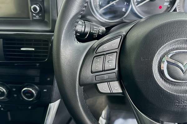 2014 Mazda CX-5 Grand Touring KE Series