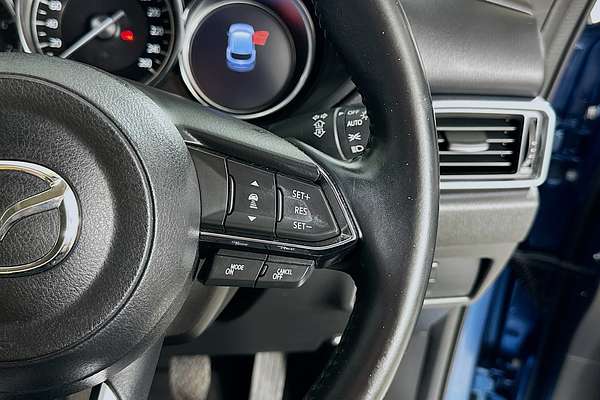 2021 Mazda CX-5 Maxx KF Series