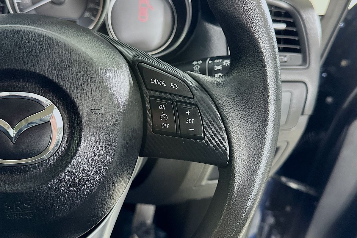 2015 Mazda CX-5 MAXX (4x2) MY15