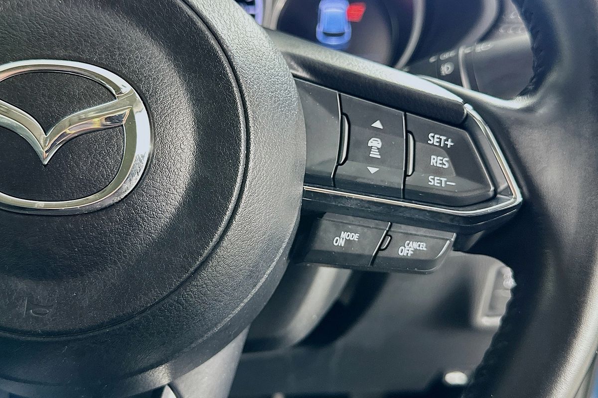 2021 Mazda CX-5 MAXX SPORT (FWD) CX-5J