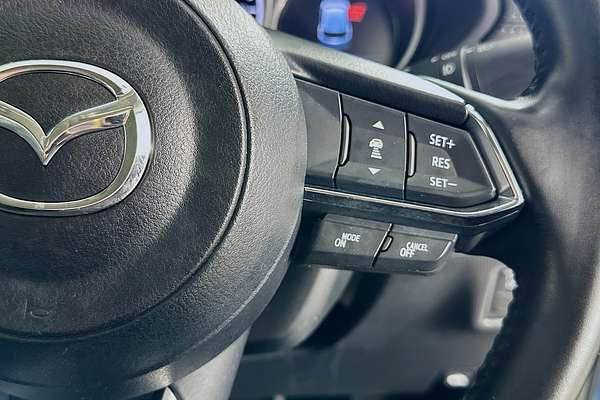2021 Mazda CX-5 MAXX SPORT (FWD) CX-5J