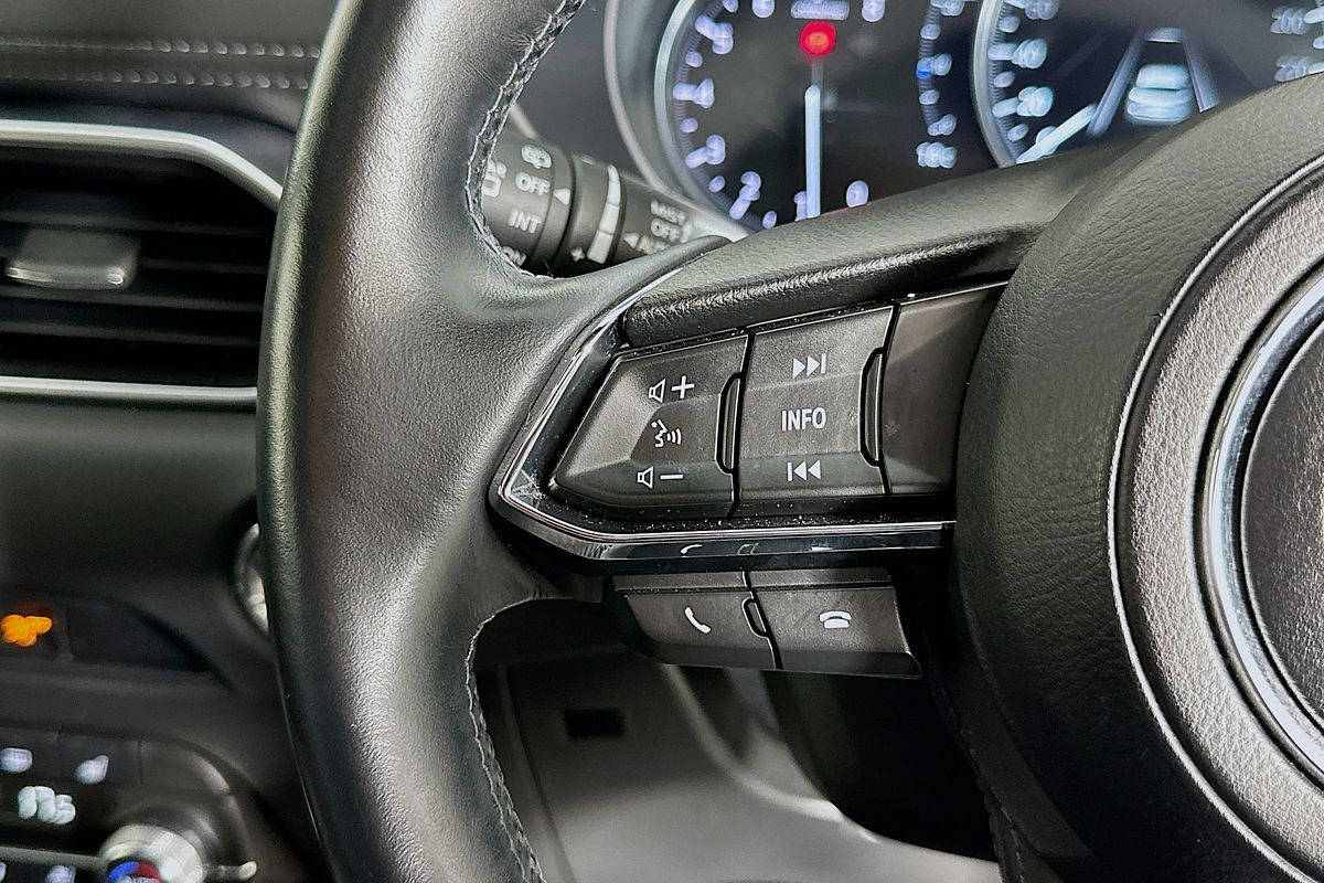 2018 Mazda CX-5 AKERA (4x4) MY18 (KF SERIES 2)