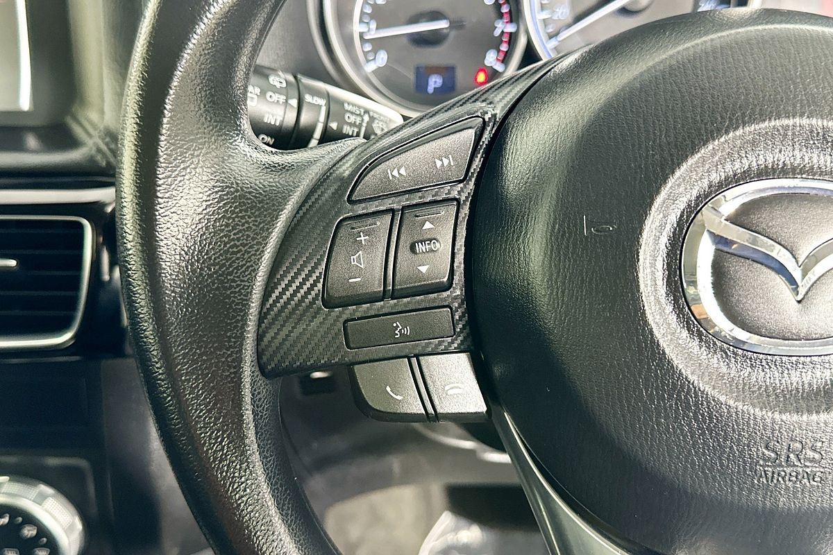 2017 Mazda CX-5 MAXX (4x4) MY17