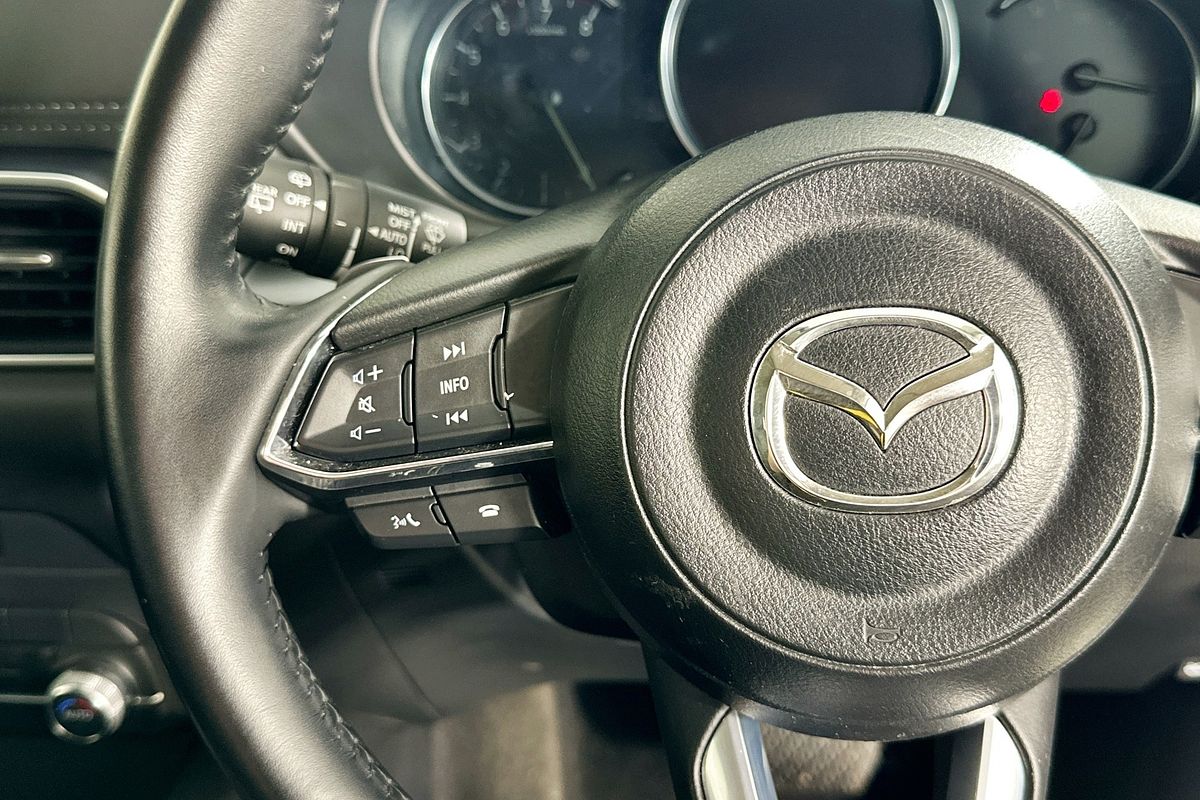 2023 Mazda CX-5 MAXX SPORT (FWD) CX5M
