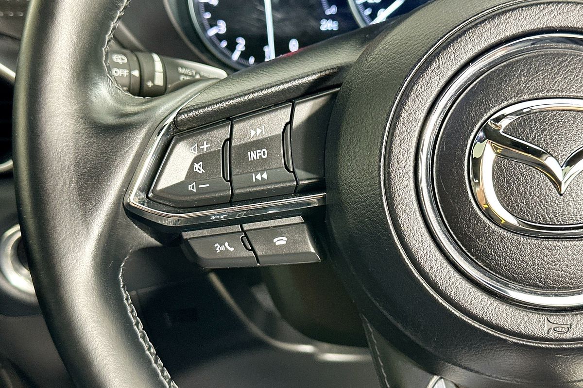 2021 Mazda CX-5 AKERA (AWD) CX5K