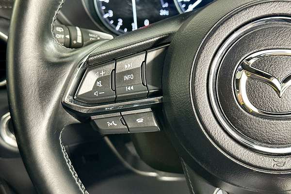 2021 Mazda CX-5 AKERA (AWD) CX5K