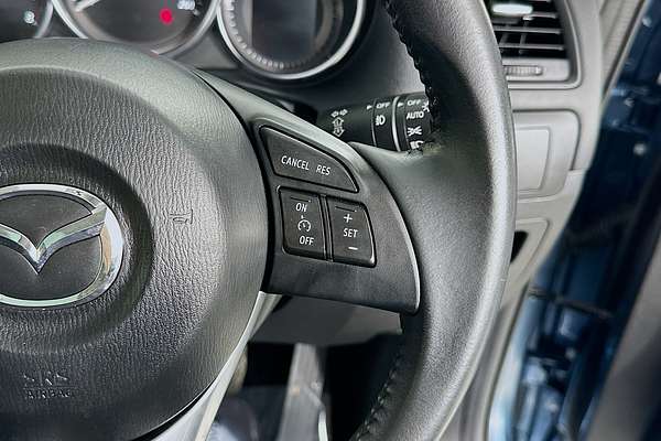 2014 Mazda CX-5 Grand Touring KE Series