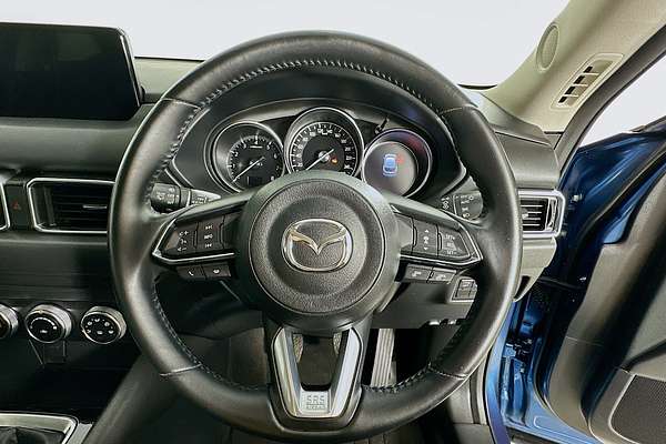 2021 Mazda CX-5 Maxx KF Series