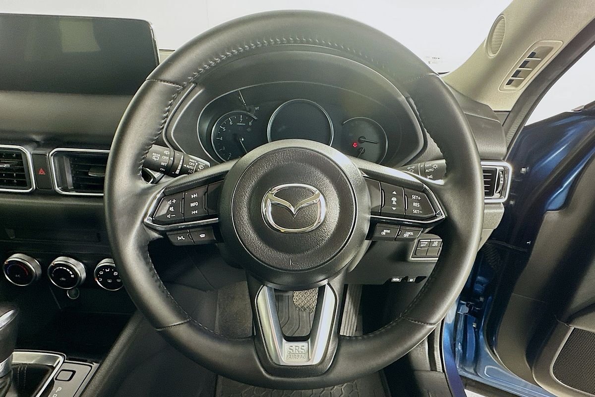 2024 Mazda CX-5 G20 MAXX (FWD) CX5N