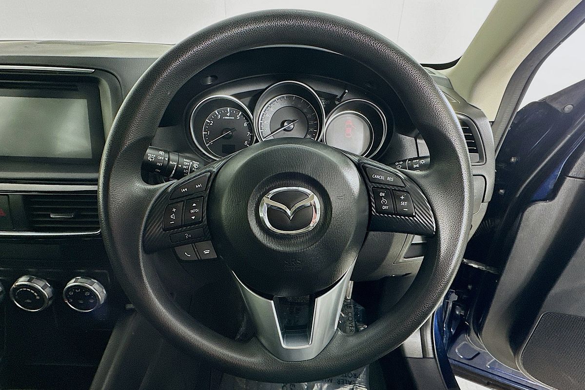 2015 Mazda CX-5 MAXX (4x2) MY15