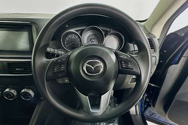 2015 Mazda CX-5 MAXX (4x2) MY15