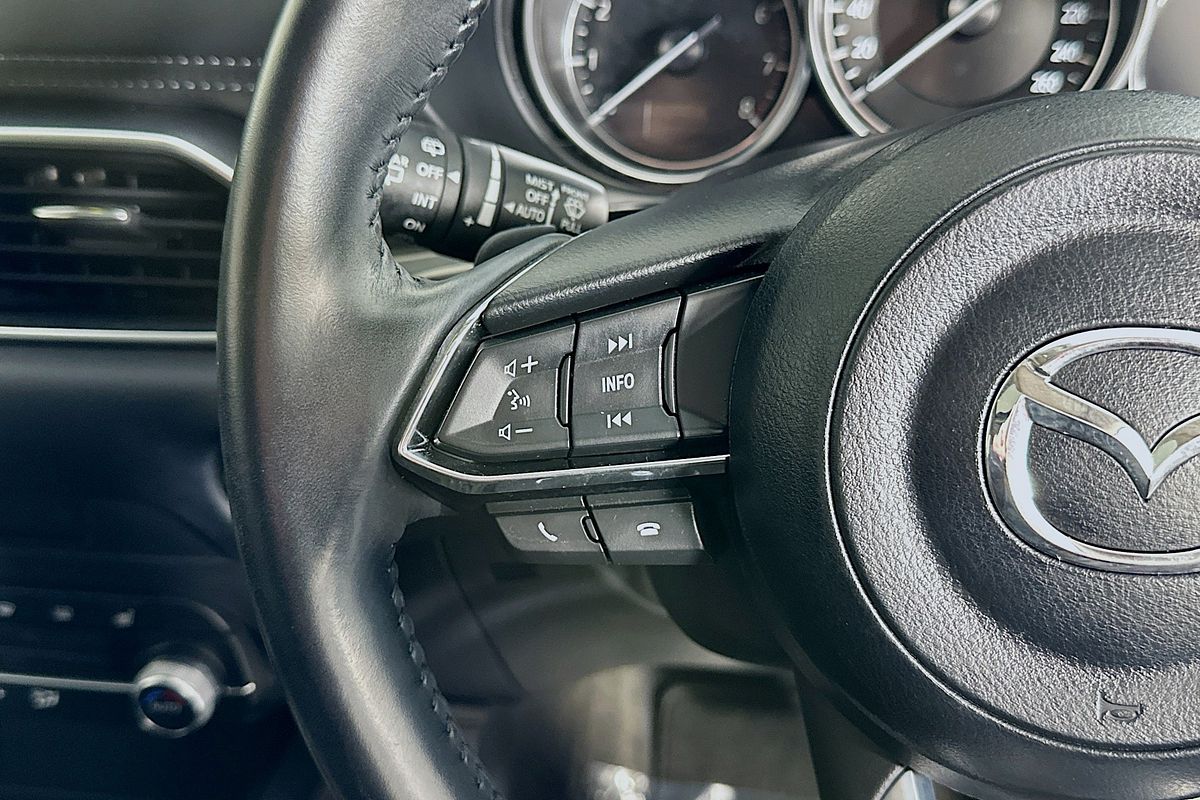 2020 Mazda CX-5 GT TURBO (AWD) CX-5J