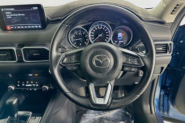 2021 Mazda CX-5 MAXX SPORT (FWD) CX-5J