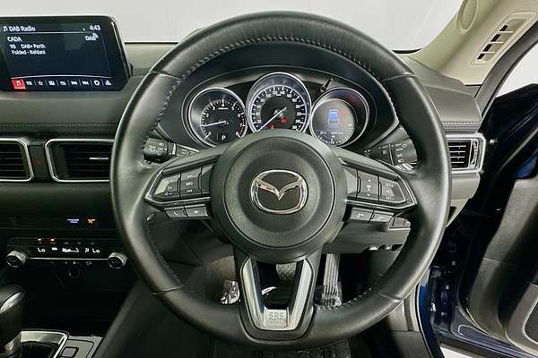 2021 Mazda CX-5 TOURING (AWD) CX-5J